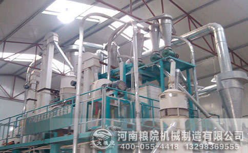 玉米深加工機(jī)械