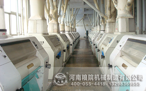 玉米加工成套設(shè)備