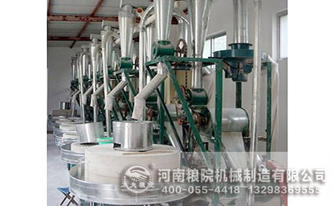 電動(dòng)石磨面粉機(jī)械