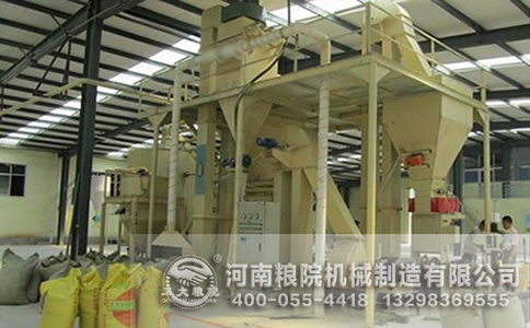 飼料生產線設備