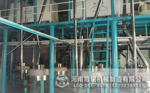 小麥深加工設(shè)備